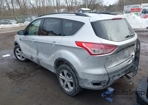 2014 Ford Escape Se z USA, uszkodzony, nr VIN 1FMCU9G98EUC33548